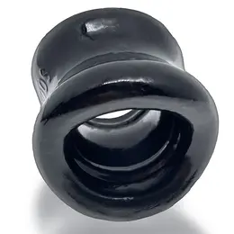 Oxballs Mega Squeeze Ergofit Anatomical Ring Black 6 cm