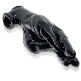 Oxballs Handjob Fist Intimate Sheath Night Edition Black 26.7cm
