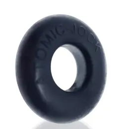 Oxballs Do-Nut 2 Intimate Silicone Ring Night Edition Black