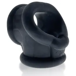 Oxballs Cocksling-2 Night Edition Intimate Support Sling Black 9.5cm