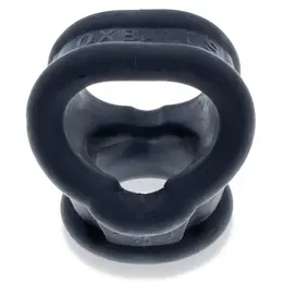 Oxballs Cocksling-2 Night Edition Intimate Support Sling Black 9.5cm