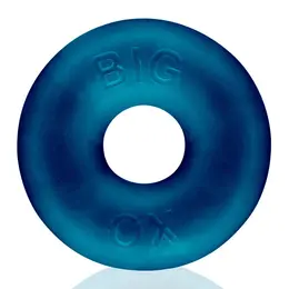 Oxballs Big Ox Comfort Ring Space Blue - Flexible Silicone Design