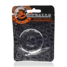Oxballs Do-Nut 2 Premium Jelly Ring Clear, Large Diameter TPR System