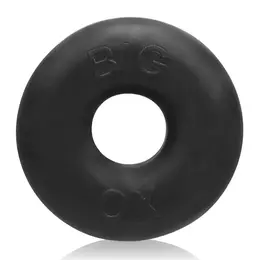Oxballs Big Ox Black Ice Anatomical Silicone Ring 5.7 cm