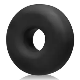 Oxballs Big Ox Black Ice Anatomical Silicone Ring 5.7 cm