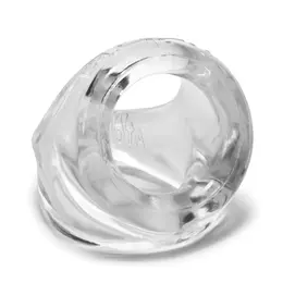 Oxballs Unit-X Transparent Anatomical Ring System TPR Clear