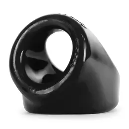 Oxballs UNIT-X Black Comfort Fit Intimate Support Ring