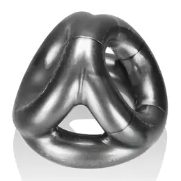 Oxballs Tri-Sport Steel Series Anatomical Support Ring 4.4 cm