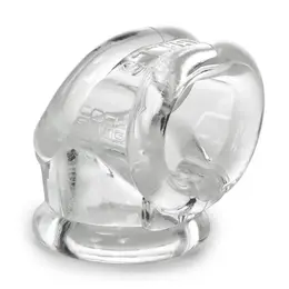 Oxballs Cocksling-2 Transparent Anatomical Silicone Support Ring