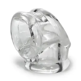 Oxballs Cocksling-2 Transparent Anatomical Silicone Support Ring