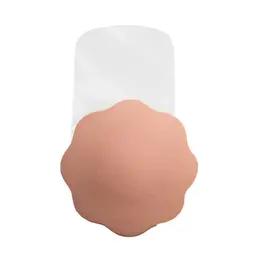 Bye Bra Multi Pull-Ups Nude One Size - Invisible Lifting System