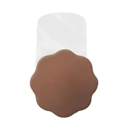 Bye Bra Multi Pull-Up Adhesive Support Brown One Size