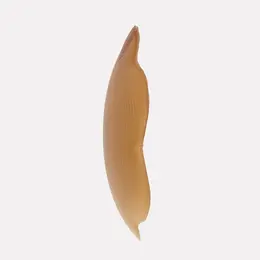 Bye Bra Silicone Nipple Covers Brown - Reusable, One-Size, Discreet
