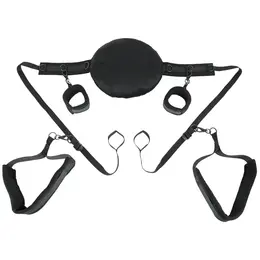 Sportsheets Pivot Positioning System - Adjustable Comfort Restraint Set