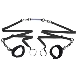 Sportsheets Pivot Connection Kit - Adjustable Support System 47” Black