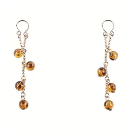 Sportsheets Amber Adjustable Nipple Jewelry Gold-Plated Chain