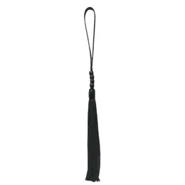 Sportsheets Sex & Mischief Noir Whip Faux Leather Intimate Accessory