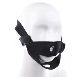 Sportsheets Face Strap-On Adjustable Neoprene Harness 1.25