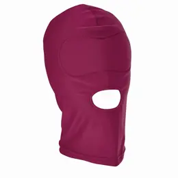 Sportsheets Enchanted Hood - Soft Stretch Sensory Play Mask 32x23cm