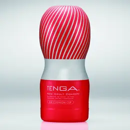Tenga Air Cushion Cup Medium - Innovative Airflow Intimate Device