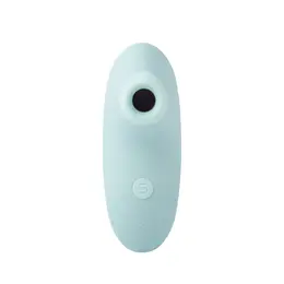 Svakom Pulse Lite Neo Mint - App-Controlled Suction Device, Compact Size