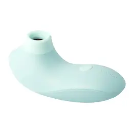 Svakom Pulse Lite Neo Mint - App-Controlled Suction Device, Compact Size