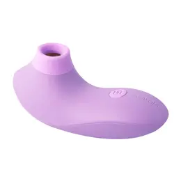 Svakom Pulse Lite Neo Purple - Suction Device with App Control, 113 mm