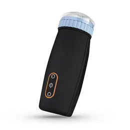 CRUIZR CM05 Automatic Thrust & Suction Intimate Machine, 24.3 cm, USB