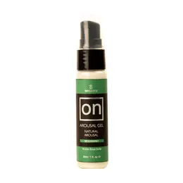Sensuva ON Arousal Gel Spearmint 29ml - Water-Based Intimate Formula
