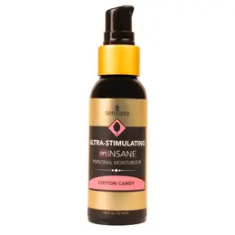 Sensuva ON Insane Intimate Gel Cotton Candy 57 ml - Warming Formula