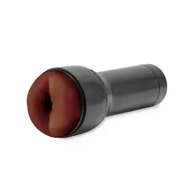 Kiiroo Feel Stroker Butt Mid Brown Intimate Sleeve for Keon System
