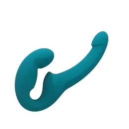 Fun Factory Share Lite Deep Sea Blue Dual-Ended Intimate Device 30cm
