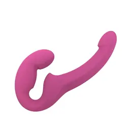 Fun Factory SHARE LITE Blackberry Double-Ended Lightweight Model 30cm