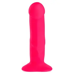 Fun Factory The Boss Pink Silicone Intimate Device 18cm x 4.2cm