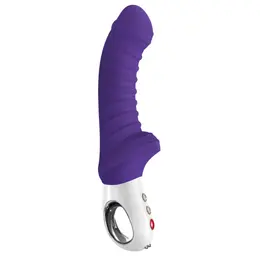 Fun Factory Tiger G5 Violet - Flexible Silicone Intimate Device 22.5 cm