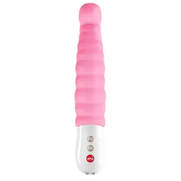 Fun Factory Patchy Paul G5 Intimate Device Candy Rose Flexible 23cm