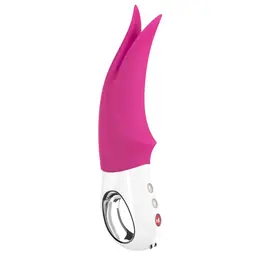 Fun Factory Volta G5 Blackberry External Vibrator - Dynamic Twin Tips, Waterproof