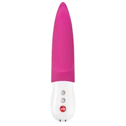 Fun Factory Volta G5 Blackberry External Vibrator - Dynamic Twin Tips, Waterproof