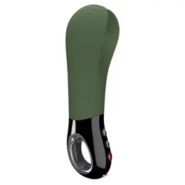 Fun Factory Manta Deep Green & Black Intimate Vibrating Device 18cm