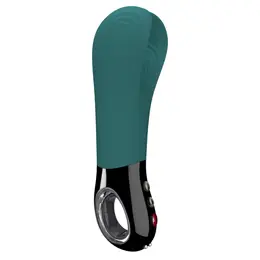 Fun Factory Manta Deep Sea Blue & Black - Versatile Vibrating Device 18cm