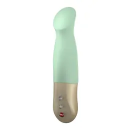 Fun Factory Sundaze Pistachio Pulse Vibe - Thrusting & Pulsing System