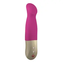 Fun Factory Sundaze Fuchsia Pink - Pulse Vibe Technology, Waterproof, Rechargeable