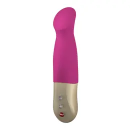 Fun Factory Sundaze Fuchsia Pink - Pulse Vibe Technology, Waterproof, Rechargeable