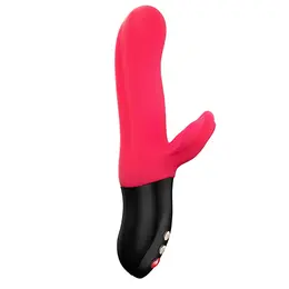 Fun Factory Bi Stronic Fusion Intimate Machine India Red 21.7cm
