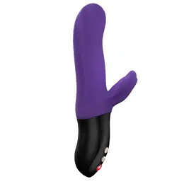 Fun Factory Bi Stronic Fusion Violet Dual-Action Silicone Device 21.7cm