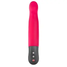 Fun Factory Stronic G II Pink - Pulsating Curved Intimate Device, Medium