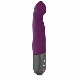 Fun Factory Stronic G II Grape Pulsator - Curved Rechargeable Model