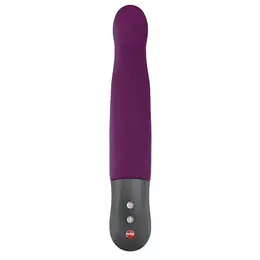 Fun Factory Stronic G II Grape Pulsator - Curved Rechargeable Model