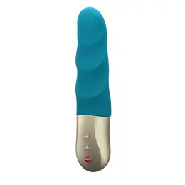 Fun Factory Stronic Petite Deep Sea Blue - Compact Pulsating Device