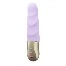 Fun Factory Stronic Petite Thrusting Mini Device Pastel Lilac Compact